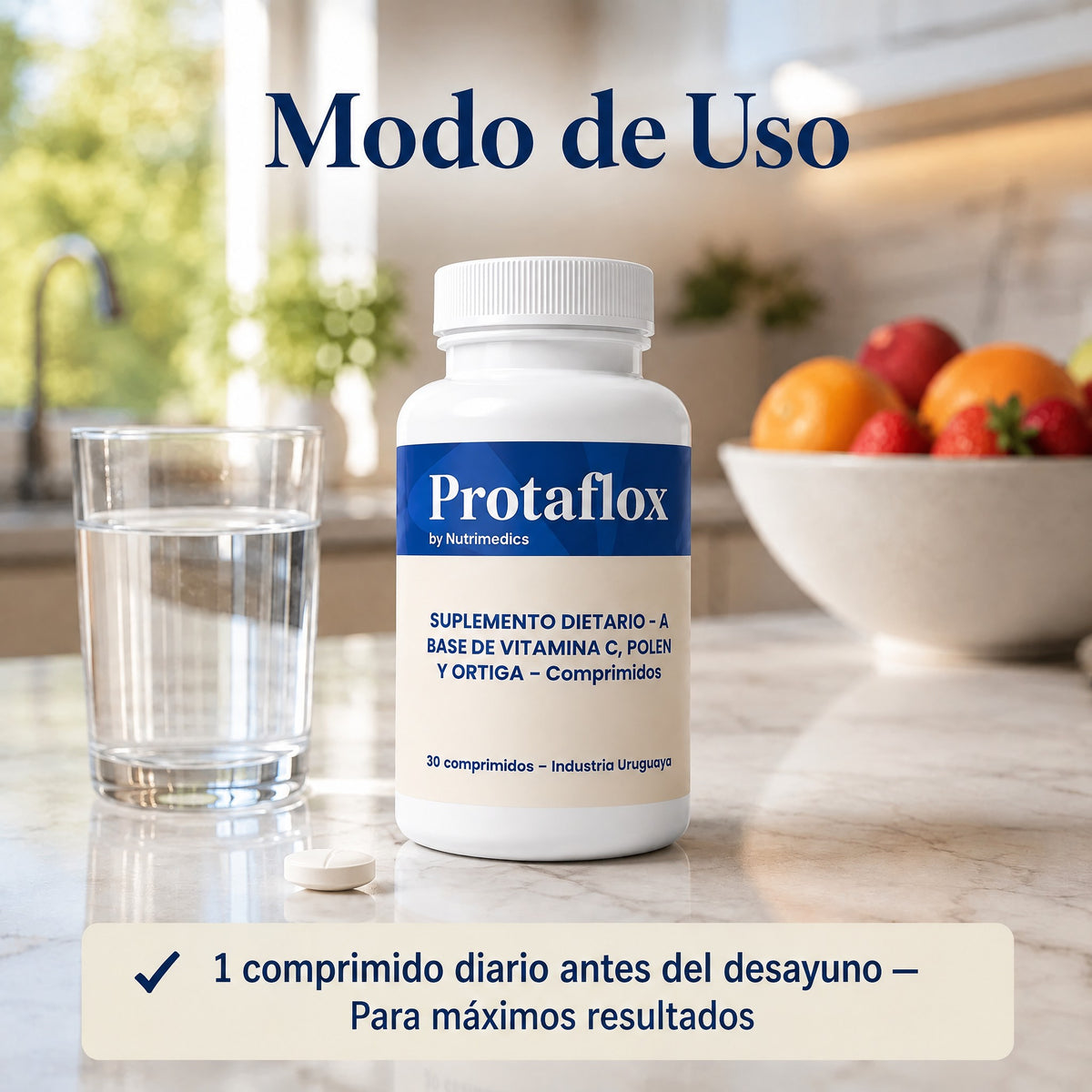 Por qué ProtafloX llega donde otros no llegaron