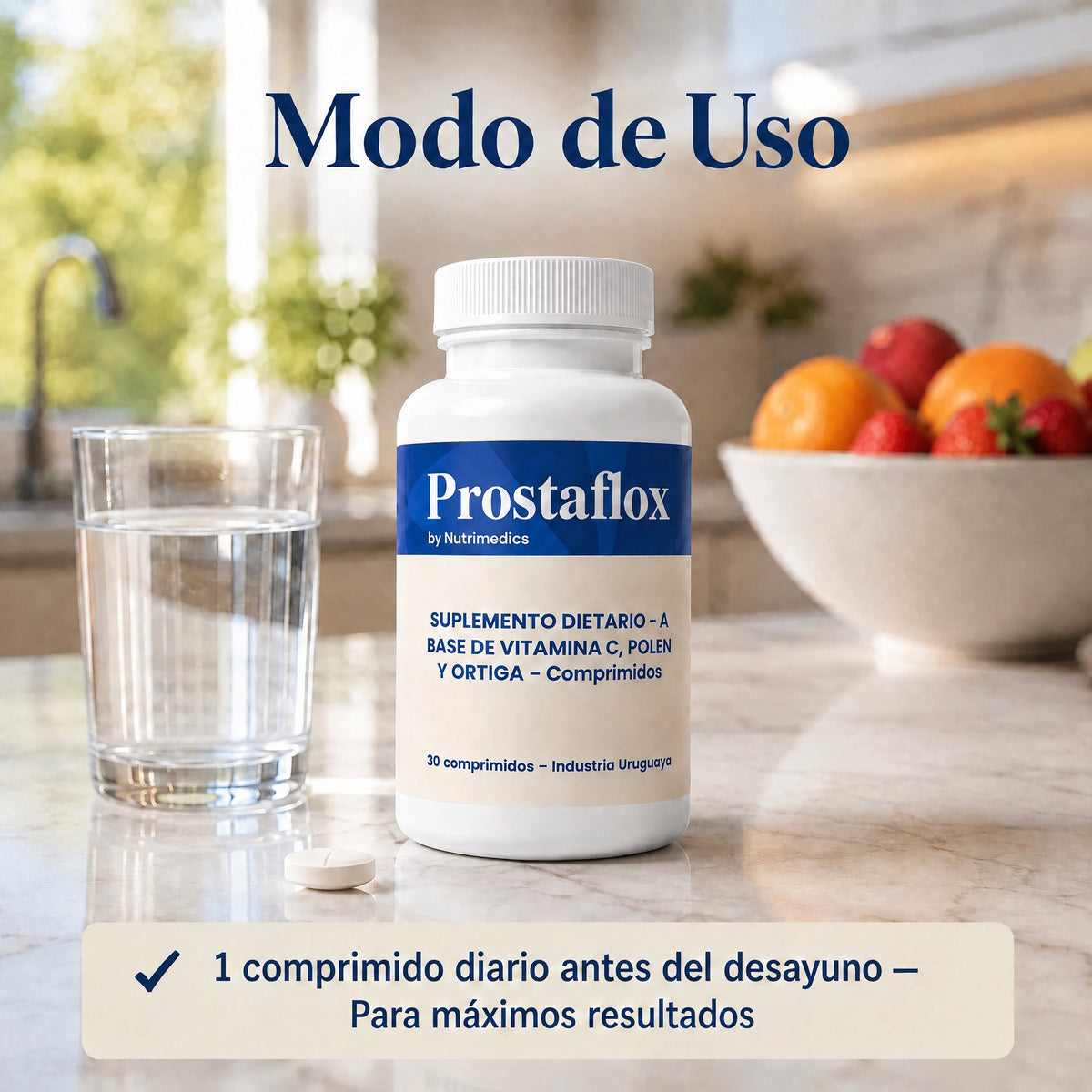 Por qué ProstafloX llega donde otros no llegaron